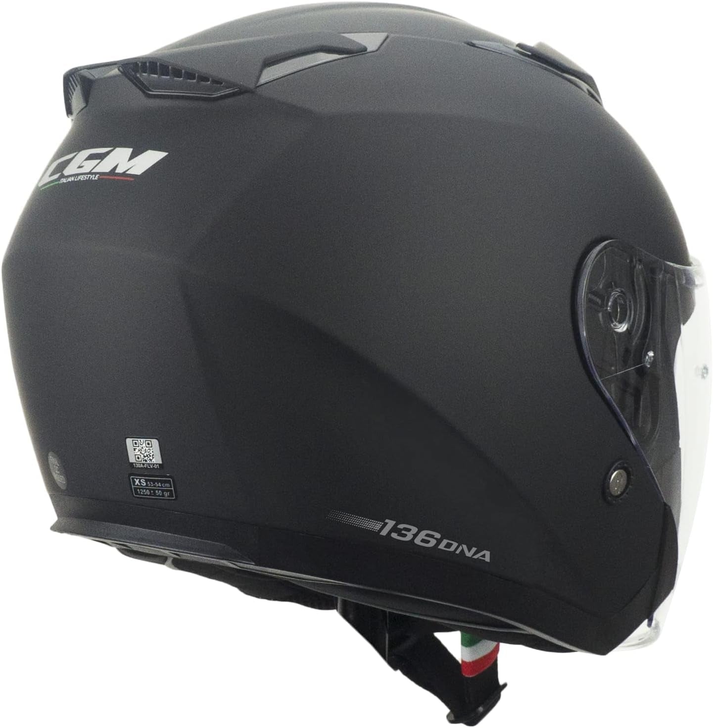 CGM 136A DNA MONO MOTO DE TURISMO CAPACETE ABERTO – 2 – Maximomoto PT