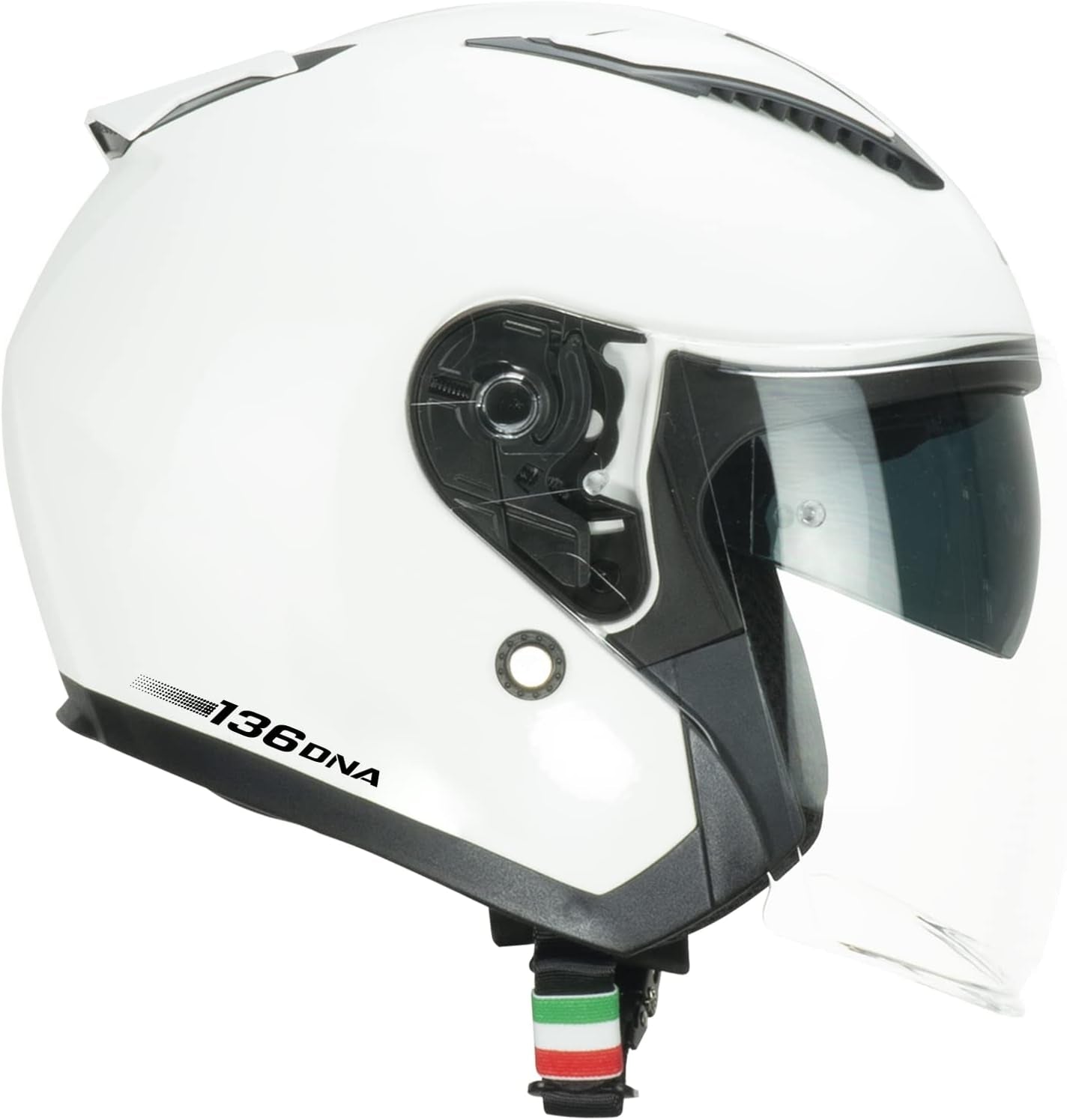 CGM 136A DNA MONO TOURING OPEN FACE HELMET ECE 22.06 – 5 – Maximomoto PT