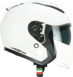CGM 136A DNA MONO DE TURISMO CAPACETE ABERTO ECE 22.06