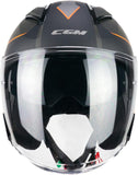CGM 136S DNA APACHE MOTOCICLO URBANO CAPACETE ABERTO