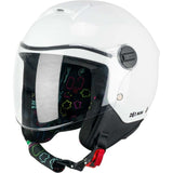 CGM - 261A MINI MONO ABIERTO CASCO Bianco
