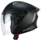 CGM 127A DEEP MONO MOTO DE RUA CAPACETE ABERTO ECE 22.06