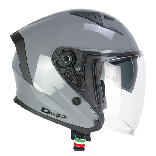 CGM 127A DEEP MONO STREET MOTORCYCLE OPEN HELMET – 1 – Maximomoto PT