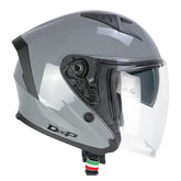 CGM 127A DEEP MONO STREET MOTORCYCLE OPEN HELMET – Maximomoto PT