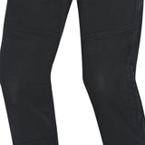 BELA VAQUERO STROKE Moto Calcas Inseam Preto