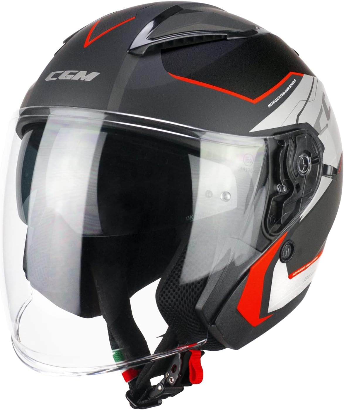 CGM 136S DNA APACHE MOTOCICLO URBANO CAPACETE ABERTO ECE 22.06 – 3 – Maximomoto PT