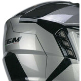 CGM 155S RUSH RACE MOTOCICLETA DESPORTIVA CAPACETE MODERNO ABERTO