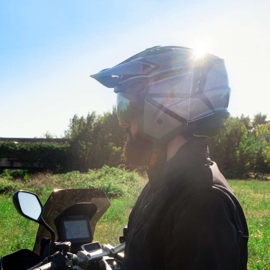 CGM 155S RUSH RACE SPORTS MOTORCYCLE MODERN OPEN-FACE HELMET – 5 – Maximomoto PT