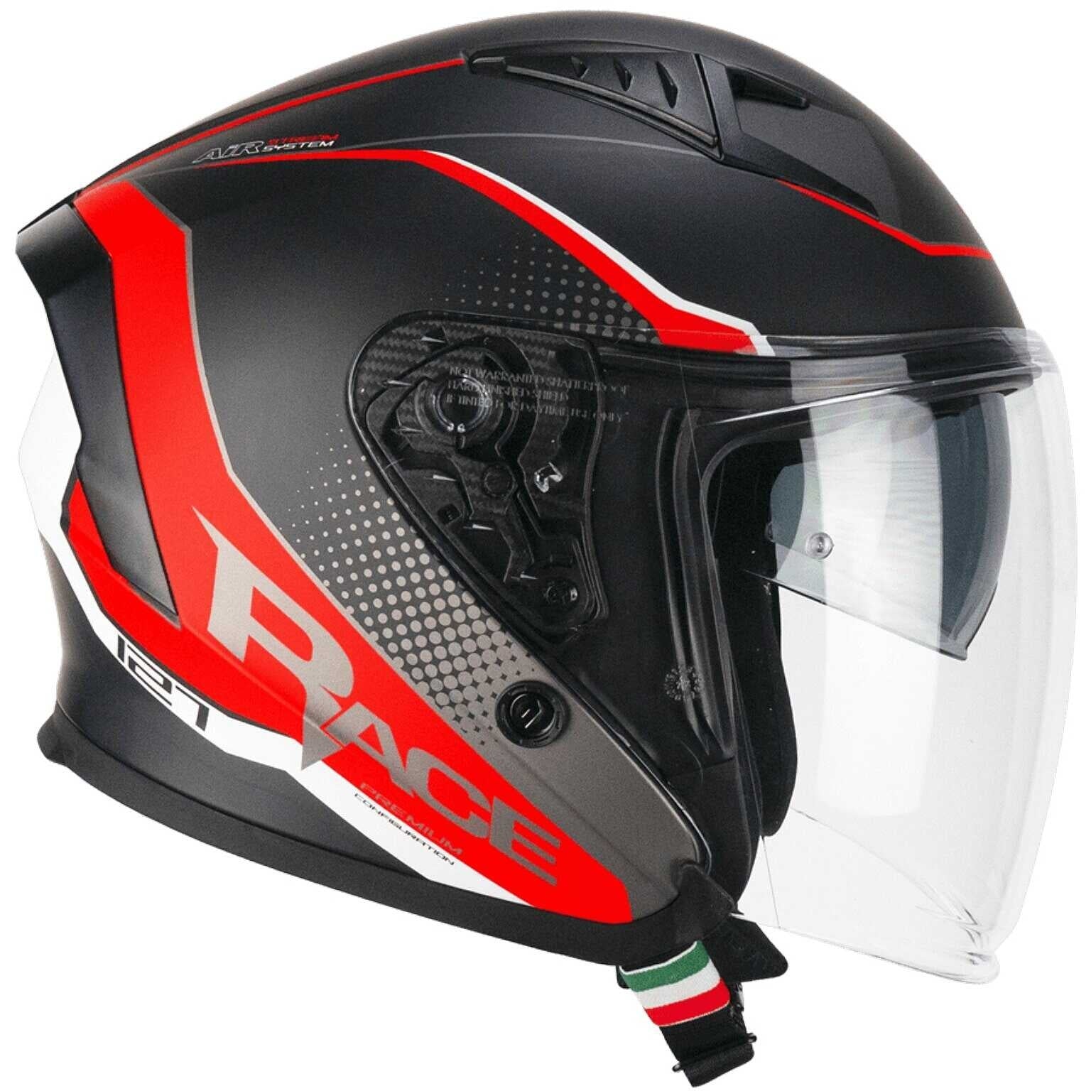 CGM 127G DEEP RACE SPORTS MOTORCYCLE OPEN HELMET – 1 – Maximomoto PT