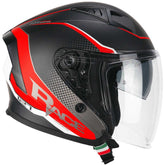 CGM 127G DEEP RACE SPORTS MOTORCYCLE OPEN HELMET – Maximomoto PT