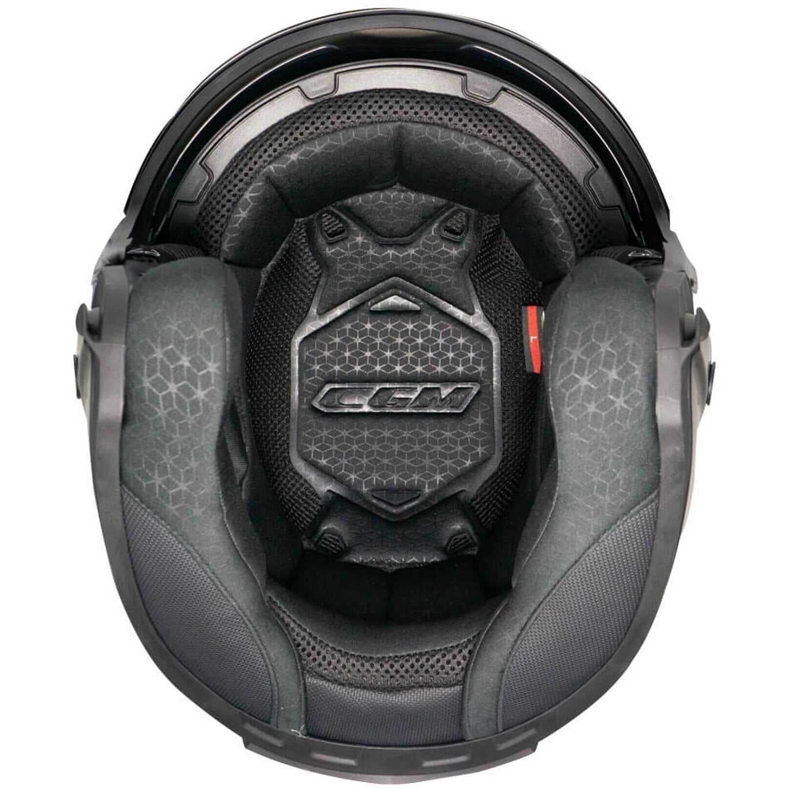 CGM 127G DEEP RACE DESPORTIVO MOTO ABERTO CAPACETE ECE 22.06 – 4 – Maximomoto PT