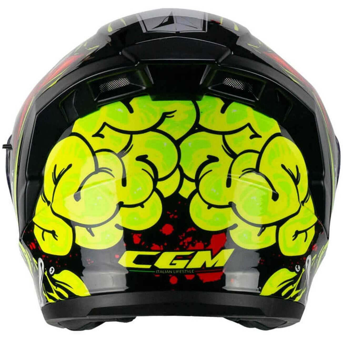 CGM 127G DEEP FREAKER DESPORTIVO MOTO ABERTO CAPACETE ECE 22.06 – 2 – Maximomoto PT