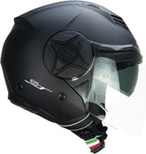 CGM - 169A ILLI MONO Nero opaco – Maximomoto PT