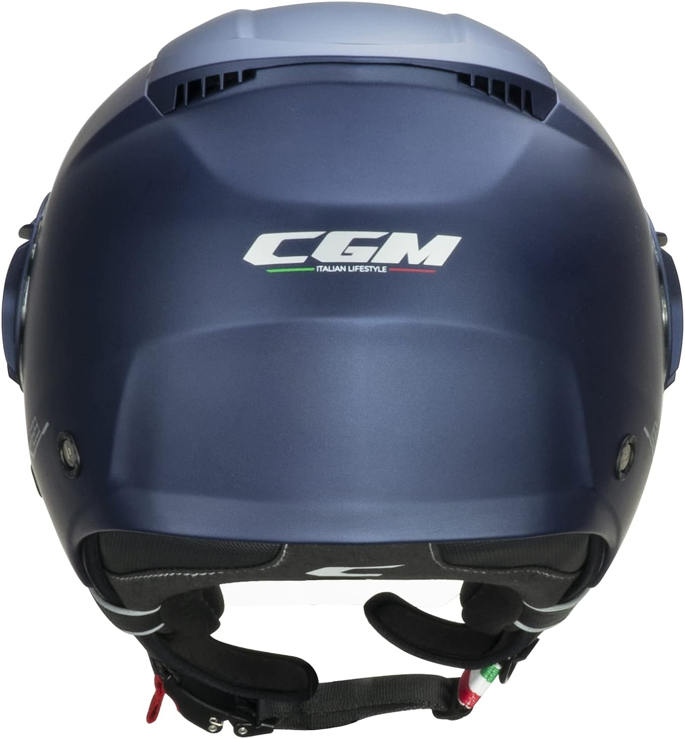 CGM - 169A ILLI MONO Blu satinato – 3 – Maximomoto PT