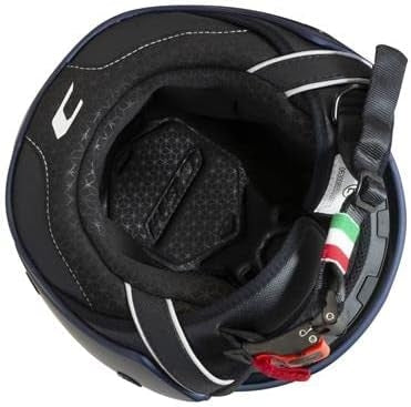 CGM - 169G ILLI SPORT Nero Rosso opaco – 3 – Maximomoto PT