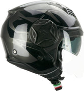 CGM - 169G ILLI SPORT Grafite Nero – Maximomoto PT