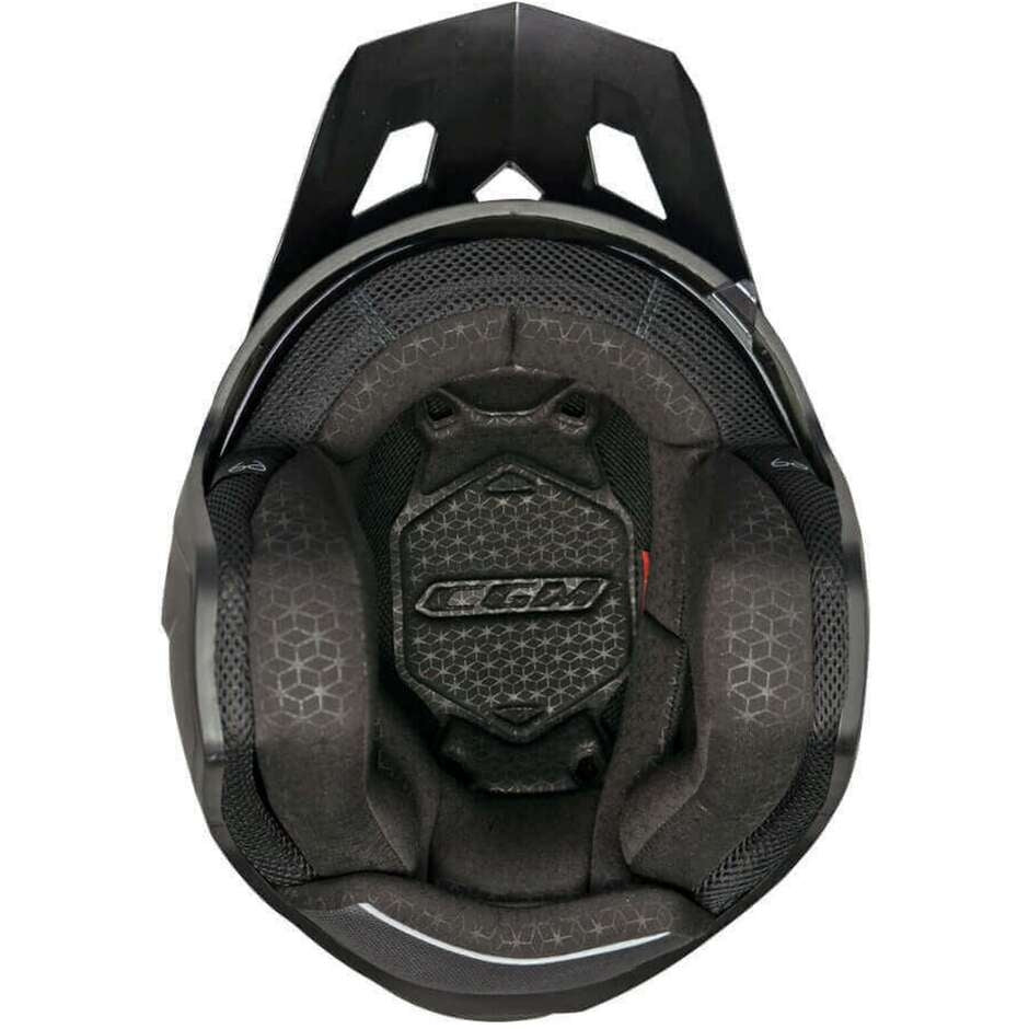 CGM - 155A RUSH MONO Nero opaco - SECURTEX MOTOR S.L (t/a MaximoMoto)