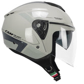 CGM 126G IPER CITY Casco de Moto Gris – Maximomoto PT