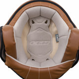 CGM - 191V PIX VINTAGE JET CASCO Bianco Bordeaux