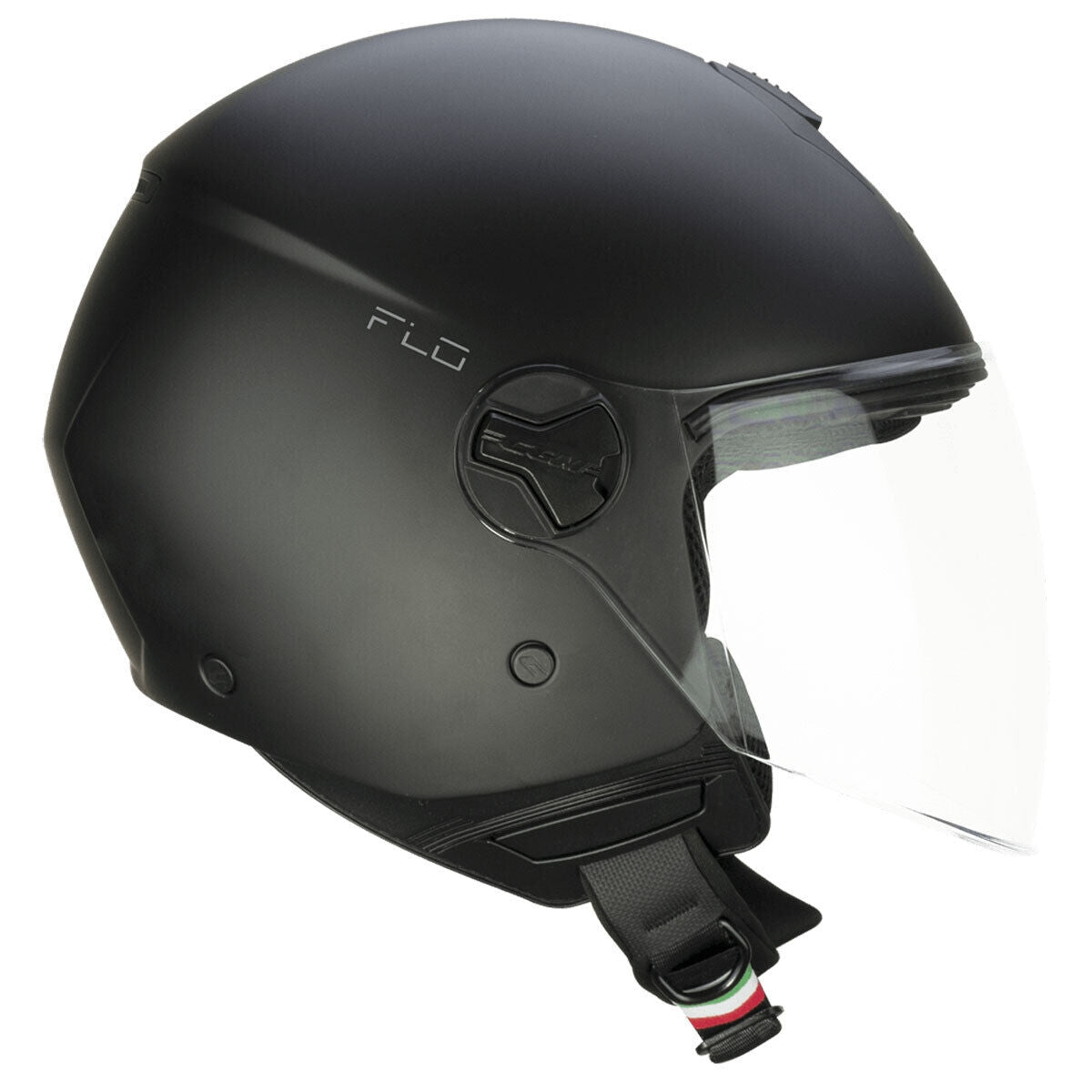 CGM 116A FLO MONO DEMI JET OPEN FACE MOTORCYCLE HELMET ECE 22.06 – 2 – Maximomoto PT