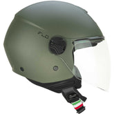 CGM 167A FLO MONO JET URBANA MOTO CAPACETE ABERTO ECE 22.06