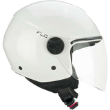 CGM 167A FLO MONO DESPORTIVO MOTOCICLETA ABERTO CAPACETE