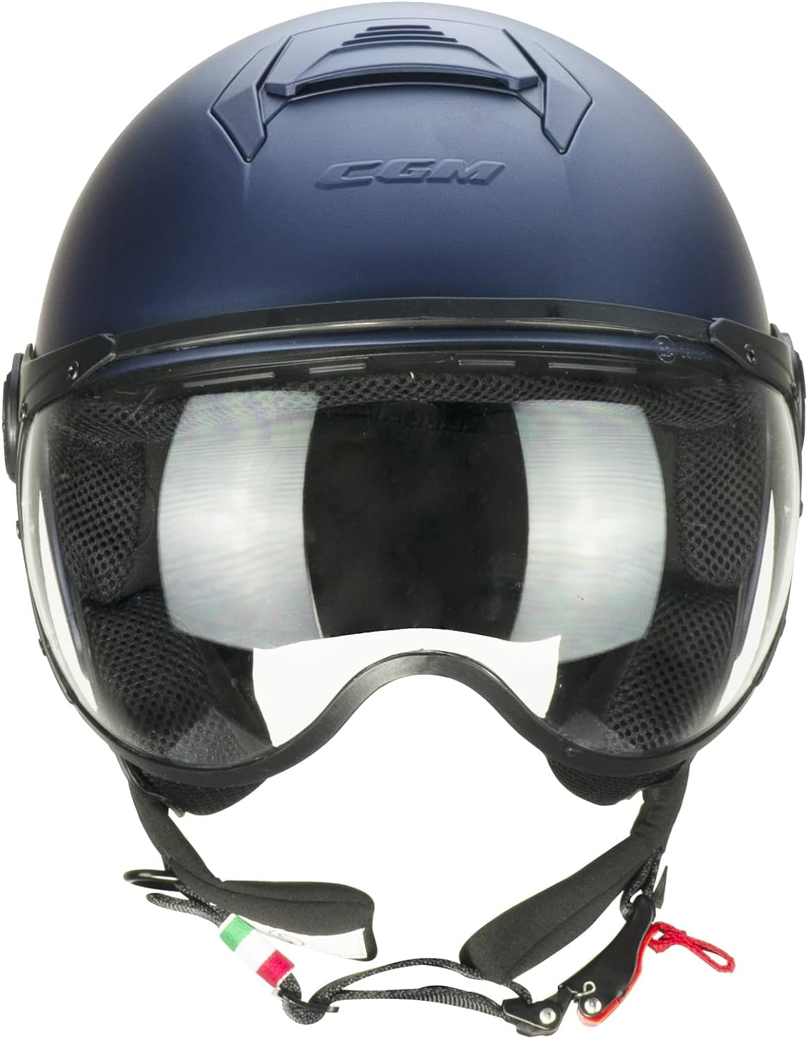 CGM 167A FLO MONO Forma Blue satin – 2 – Maximomoto PT
