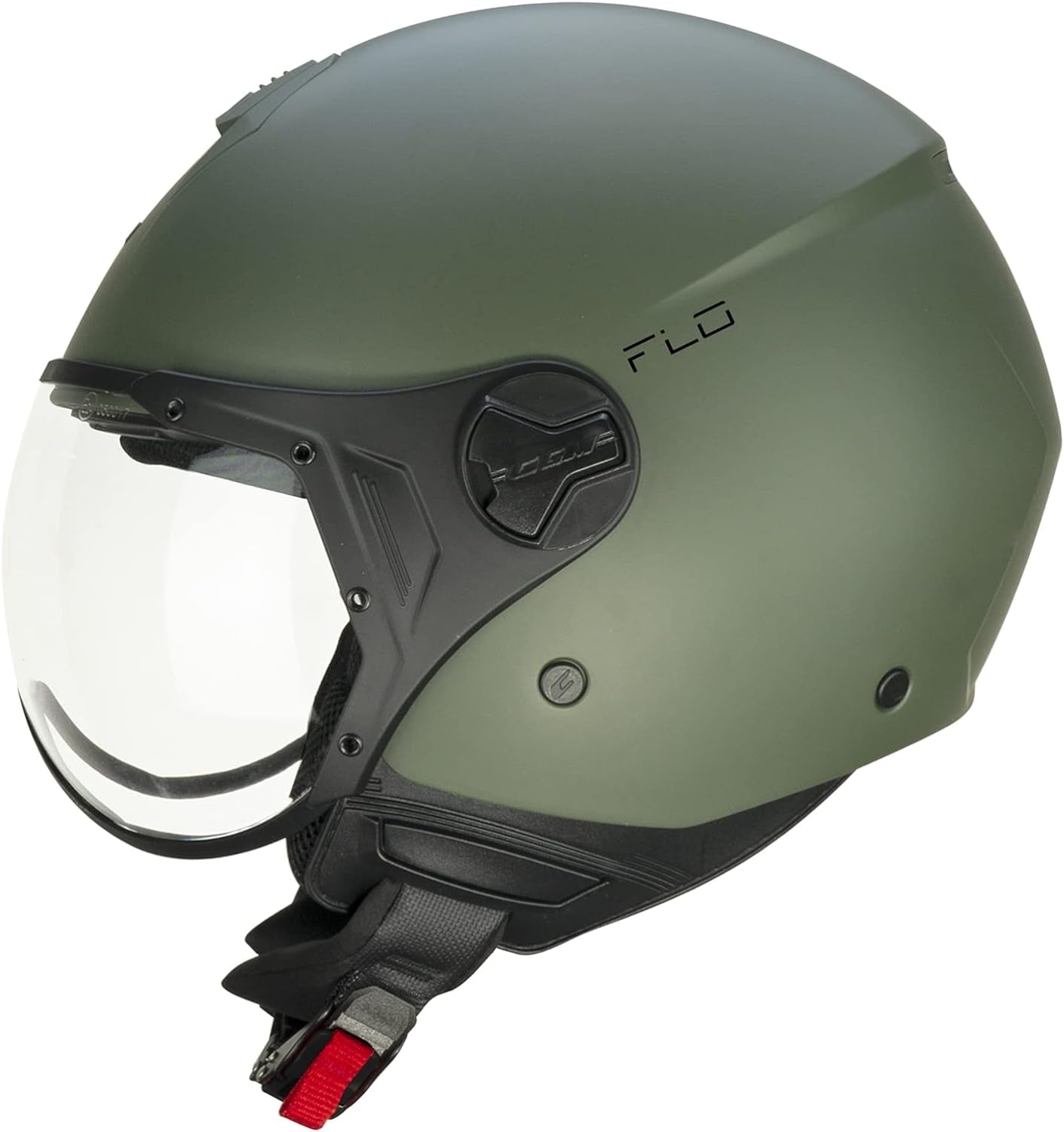 CGM 167A FLO MONO Forma Opaque green – 1 – Maximomoto PT
