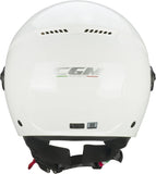 CGM 167A FLO MONO Forma Bianco Casco Abierto