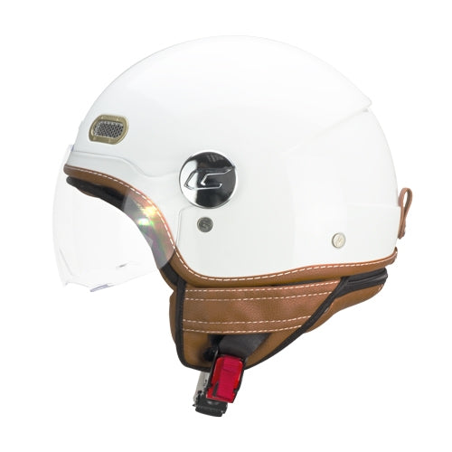 CGM 191I PIX IT JET CASCO Verde Blanco Red shape – 2 – Maximomoto PT