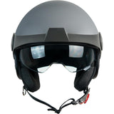 SKA-P - 1SHA ZEN MONO JET CASCO Grigio