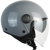 SKA-P - 1SHA ZEN MONO JET CASCO Grigio – Maximomoto PT