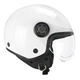 SKA-P - 1SHE ZEN BASIC JET CASCO Bianco