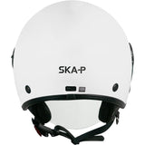 SKA-P - 1SHA ZEN MONO Jet Casco Bianco