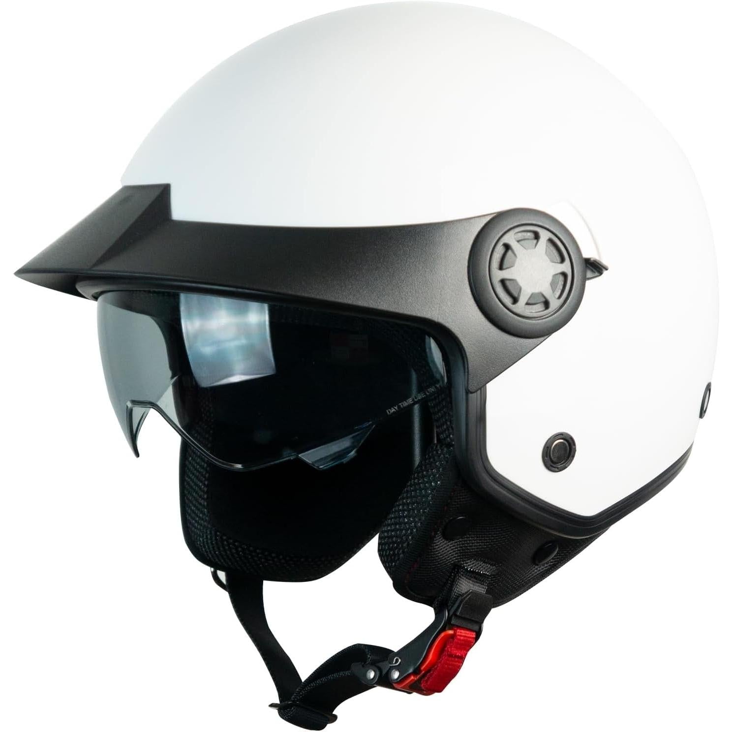 SKA-P - 1SHA ZEN MONO Jet Casco Bianco – 4 – Maximomoto PT