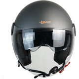SKA-P - 1SHA ZEN MONO JET CASCO Antracite satinato