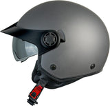 SKA-P - 1SHA ZEN MONO JET CASCO Antracite satinato