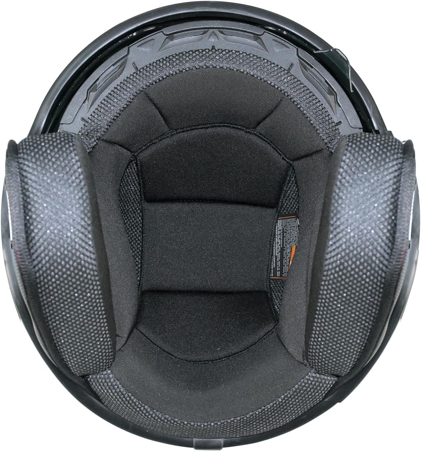 SKA-P 1SHA ZEN MONO MOTO CAPACETE JATO PRETO MATE