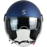 SKA-P - 1SHA ZEN MONO Blu satinato