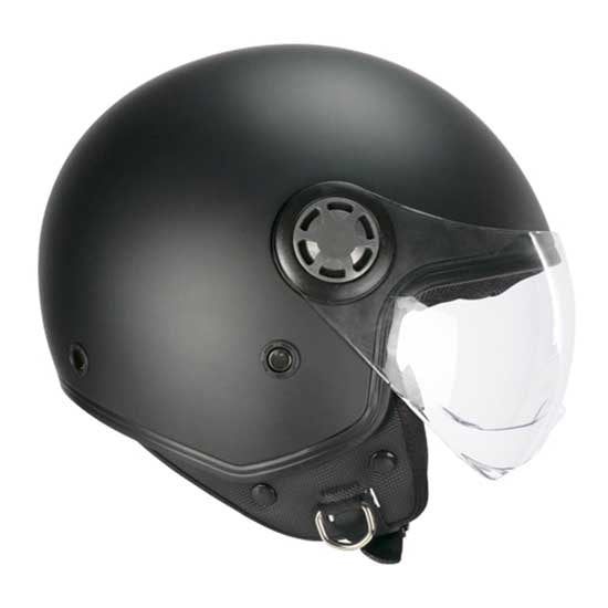 SKA-P - 1SHE ZEN BASIC ABIERTO CASCO Nero opaco – 1 – Maximomoto PT
