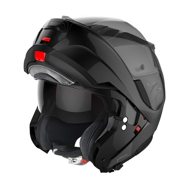 NOLAN N100-6 CLASSIC N-COM 003 Modular Touring Motorcycle Helmet – 2 – Maximomoto PT