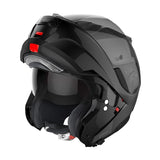 NOLAN N100-6 CLASSIC N-COM 003 Moto Modular Turismo Capacete