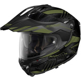 NOLAN X-552 ULTRA WINGSUIT 027 Moto Integral Touring Capacete Escuro Fosco