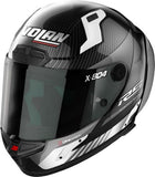 NOLAN - X-804 RS HOT LAP 012