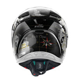 NOLAN - X-804 RS CHECA 024