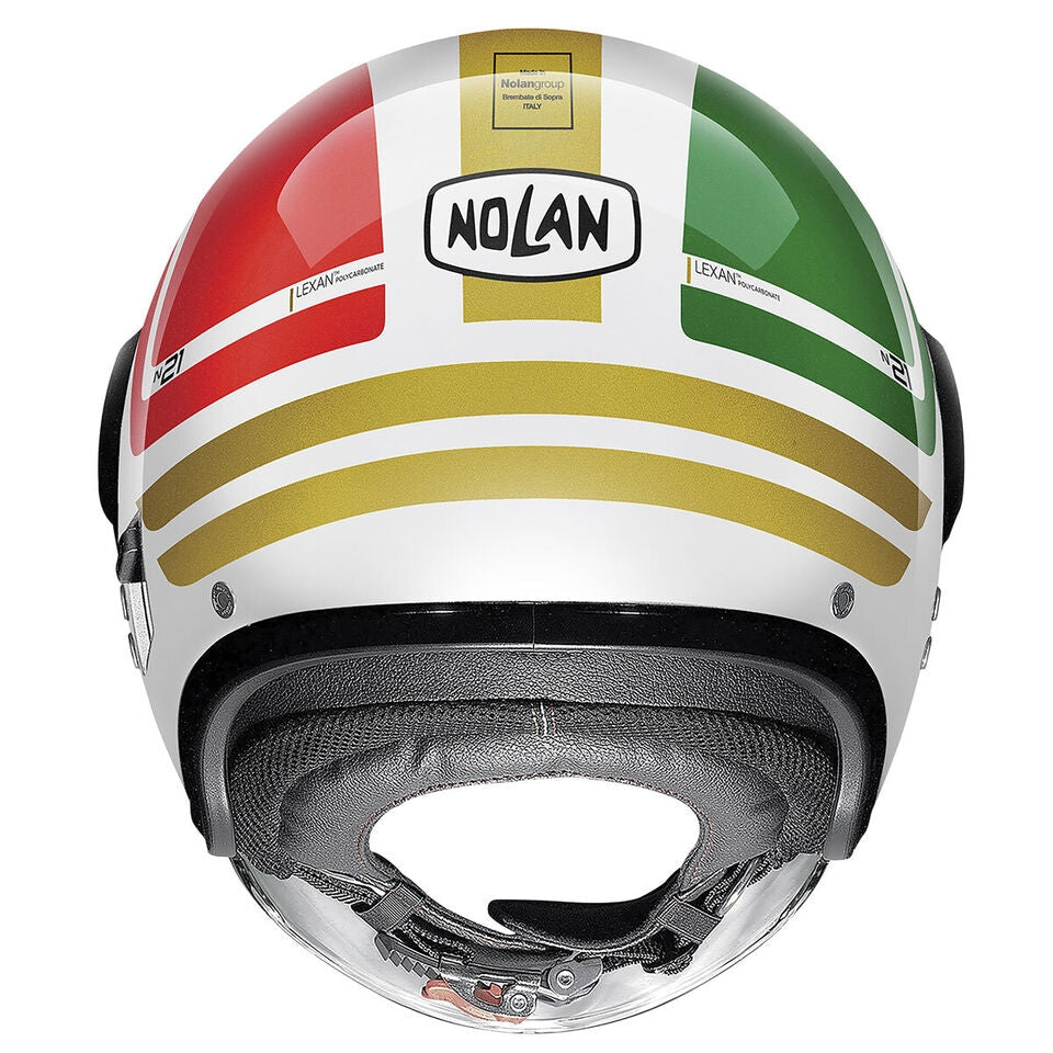 NOLAN - N21 DISPLAY 06 FLYBRIDGE067 – 3 – Maximomoto PT