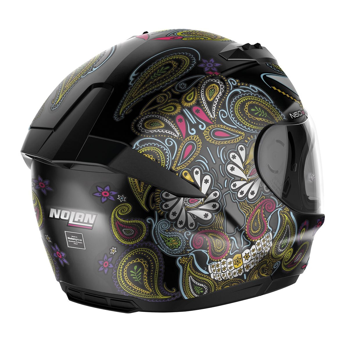NOLAN - N60-6 RITUAL 067 – 2 – Maximomoto PT