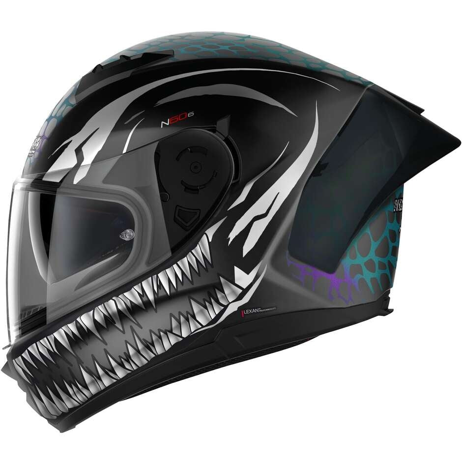 NOLAN - N60-6 SPORT RAVENOUS 028 – 2 – Maximomoto PT