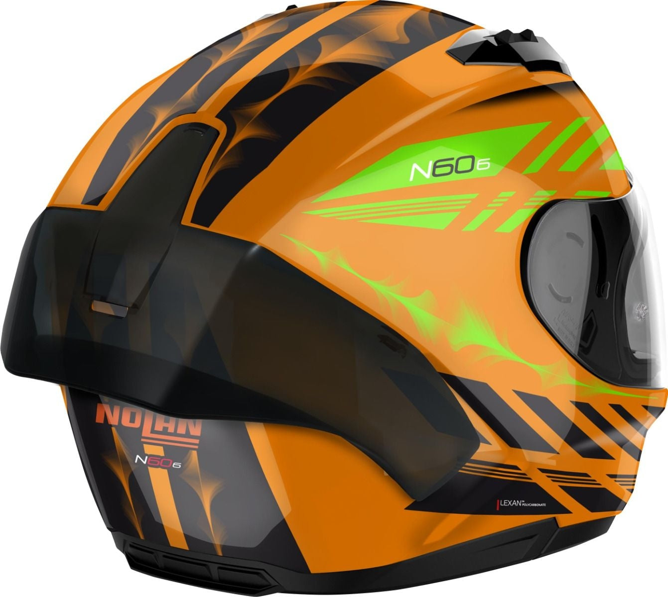 NOLAN - N60-6 SPORT HOTFOOT 027 – 3 – Maximomoto PT