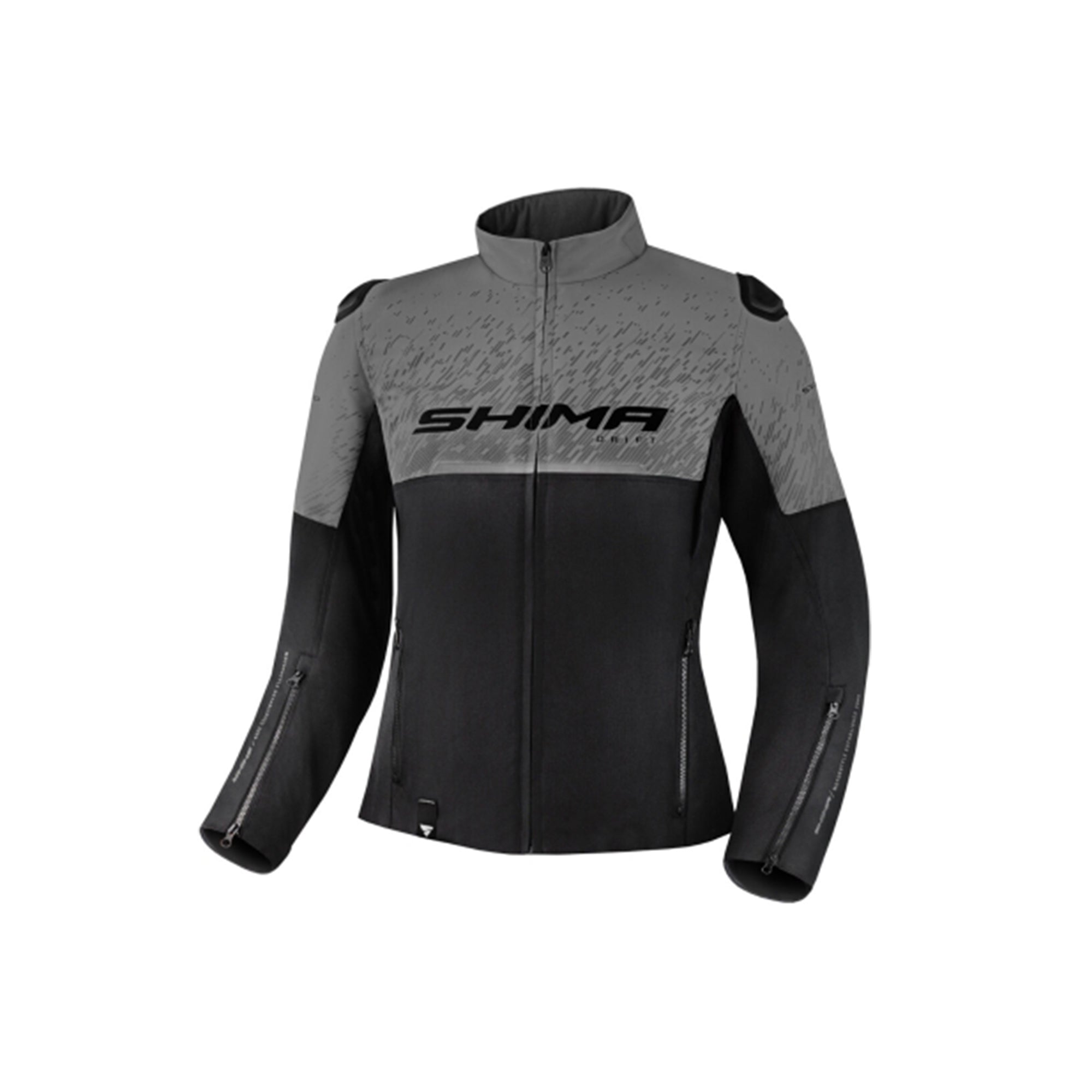 SHIMA DRIFT LADY JACKET GREY – 1 – Maximomoto PT